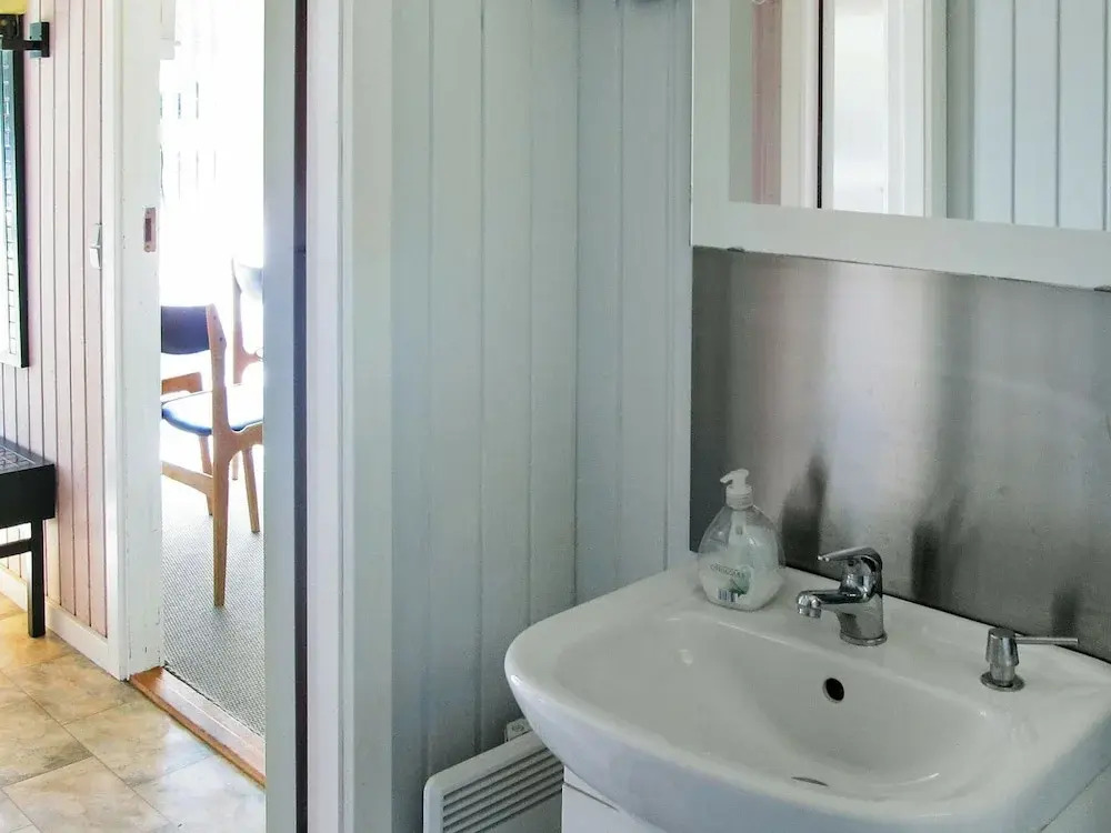 Lovely Holiday Home in Stege With Terrace