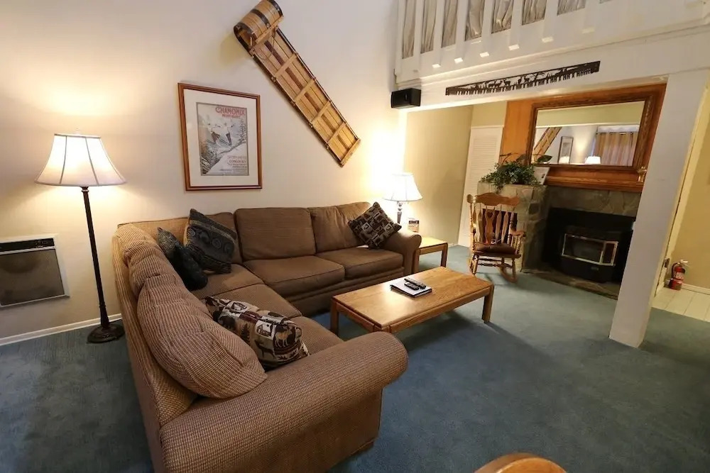 Western Slopes 4 1 Bedroom 2 Bathrooms Townhouse