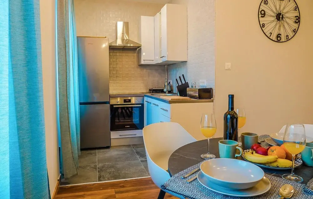 Beautiful Apartment in Rijeka With Wifi and 1 Bedrooms