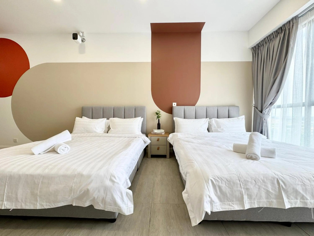 Bell Suite - The Premium Suite @ Sepang