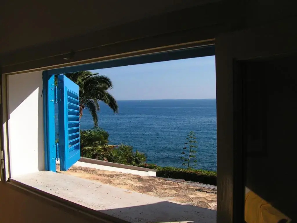 Appartamento In Villa Al Mare - Baia di Arcile