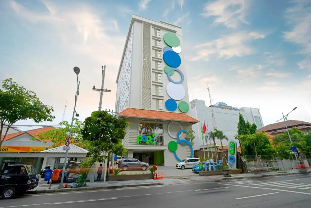 POP! Hotel Diponegoro