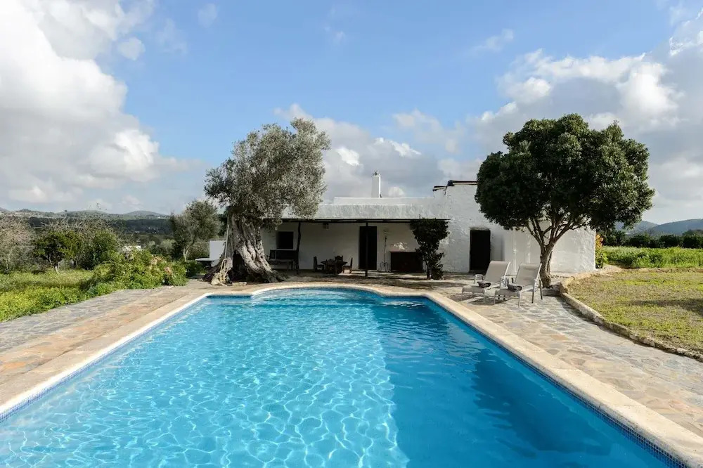 Casa Payesa - Authentic Ibizan style
