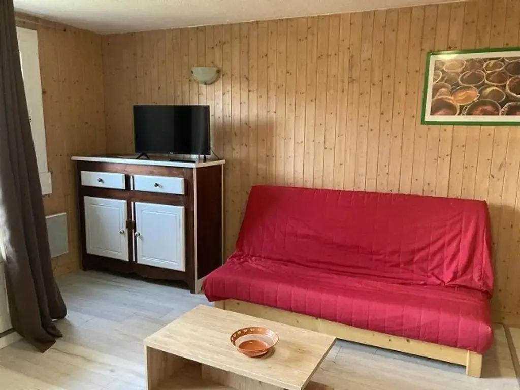Appartement Orcières Merlette, 2 pièces, 8 personnes - FR-1-262-87