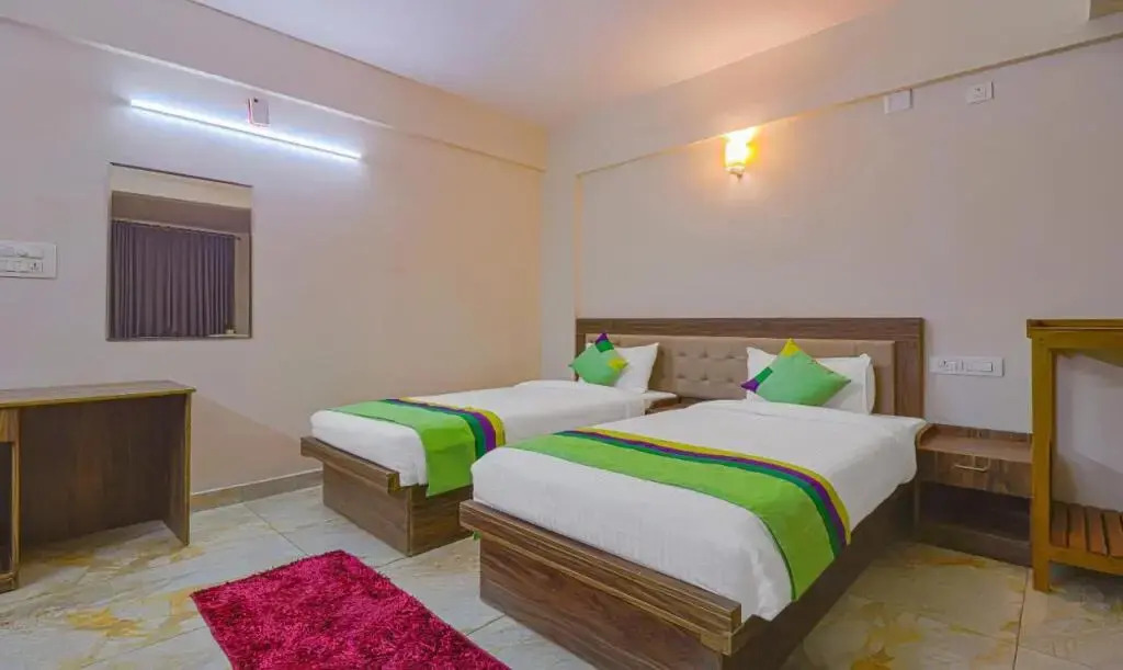Oryx Home The Business Class Hotel
