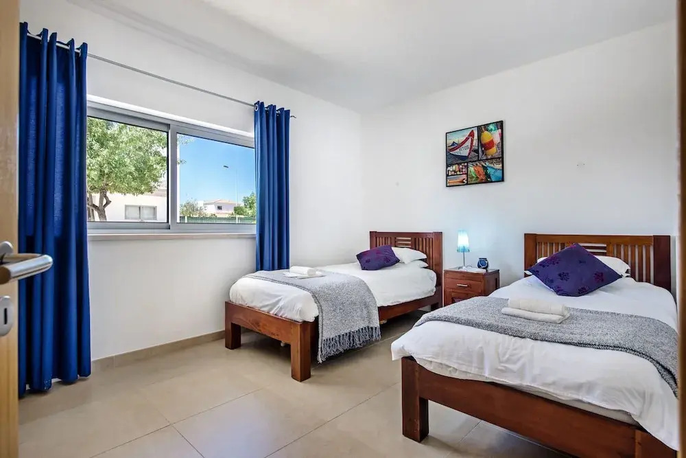 Fuseta Ria Resort - Villa Jasmine - Pool, Jacuzzi & Sea Views