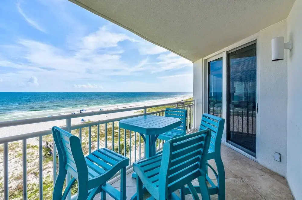 SeaSpray West 603- Gulf Front