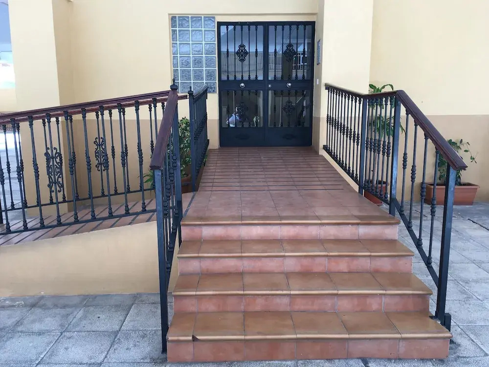 Apartamento en el centro de Málaga