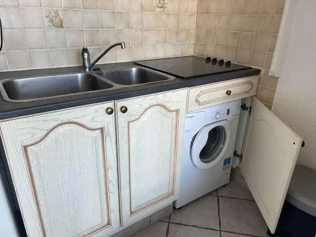 Appartement Port Camargue, 1 pièce, 4 personnes - FR-1-250-151