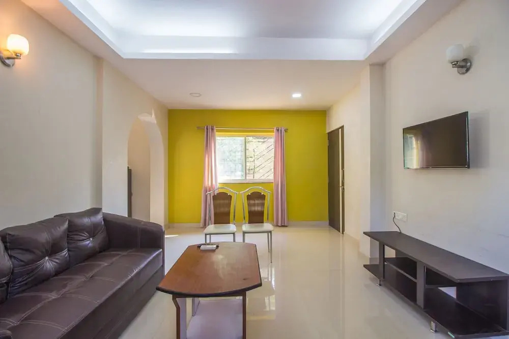 OYO 18948 Home Stately 1BHK Morjim Beach