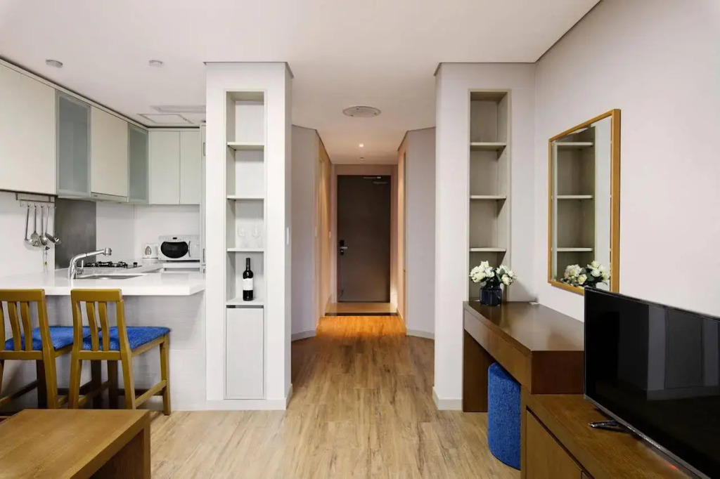Vabien Suites II Serviced Residence