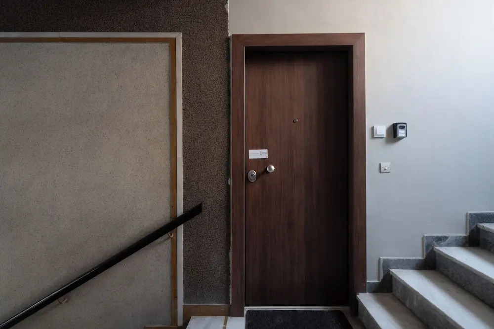 15 Minutes Walk to Acropolis, Minimalist Studio