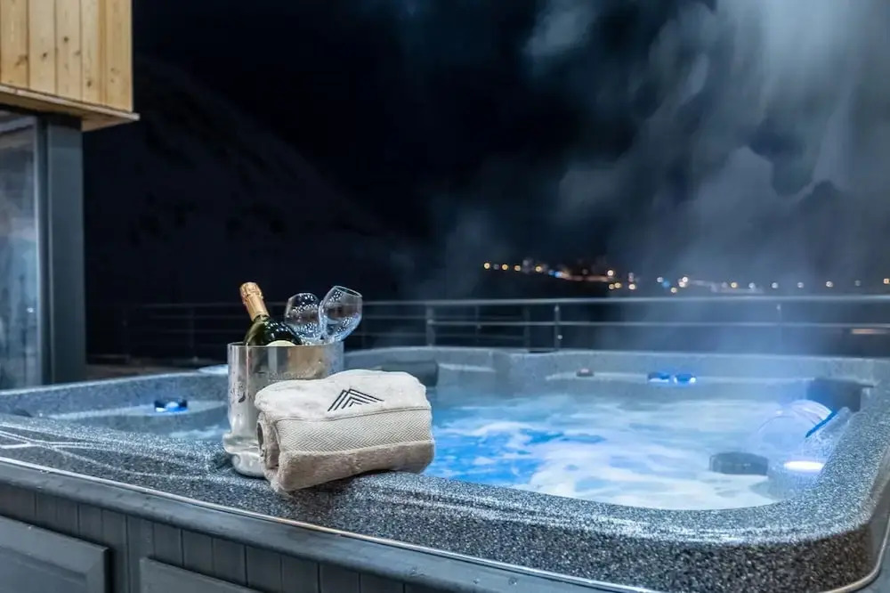 Chalet Kaya Tignes