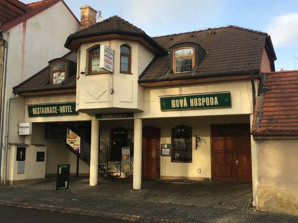 Nová Hospoda - Hotel & Restaurant