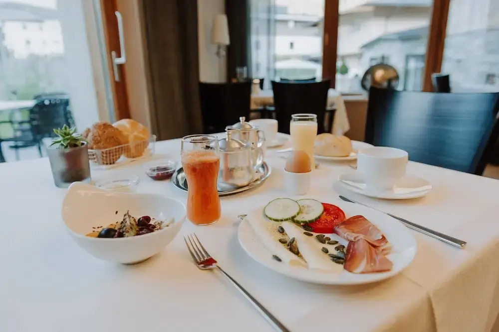 HUBERs Boutiquehotel