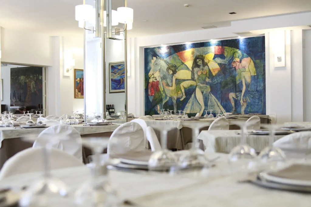 Hotel Califfo