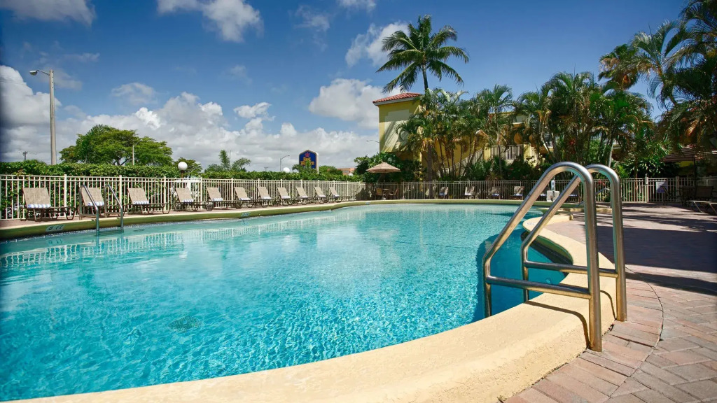 Best Western Plus University Inn