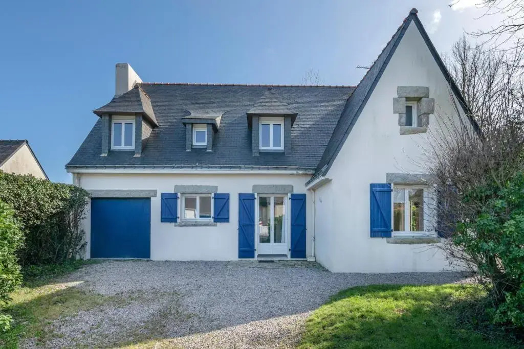 Charmante Maison Pour 11 Personnes a Sarzeau