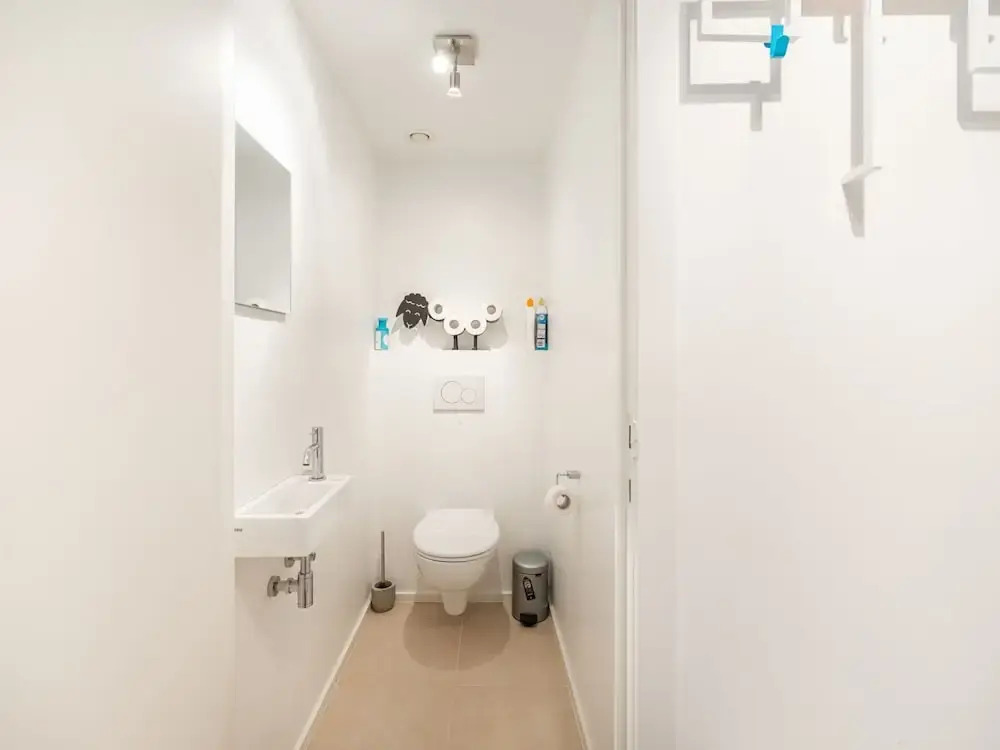 Apartment in Koksijde with Sea Views