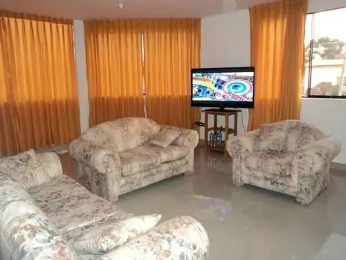 Hostal Los Andes