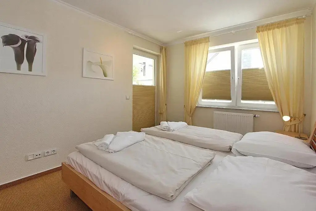 Moderne Strandvilla Moderne Strandvilla Appartement 4