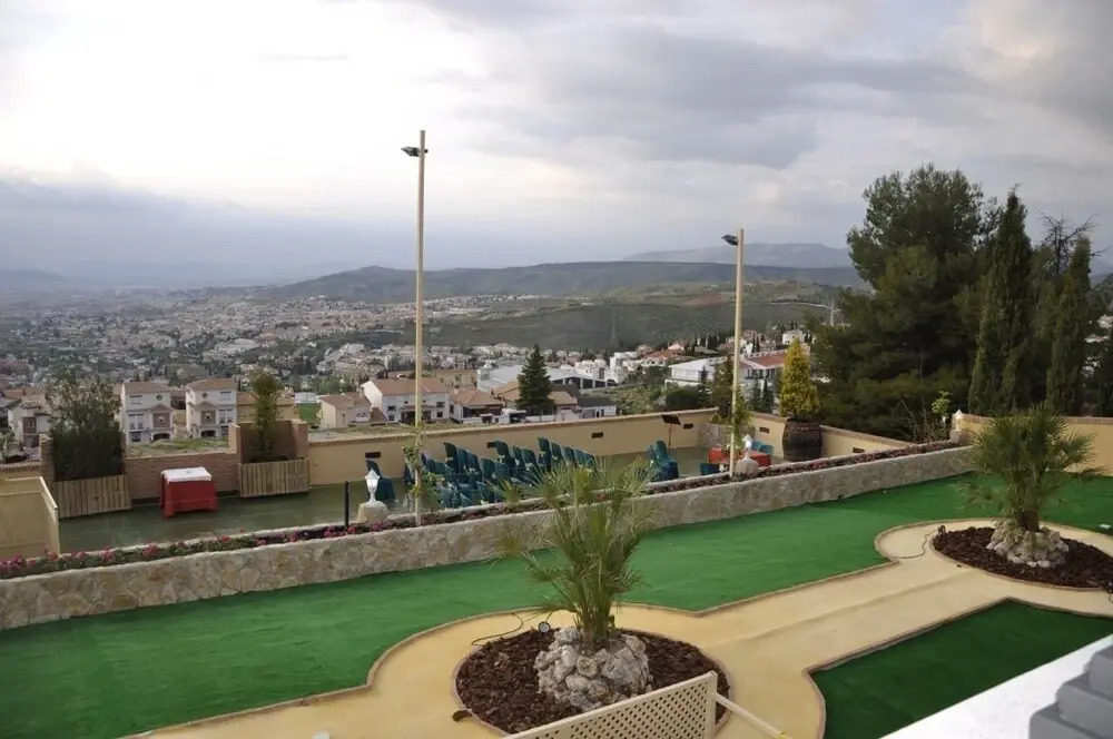 Hotel Los Cerezos