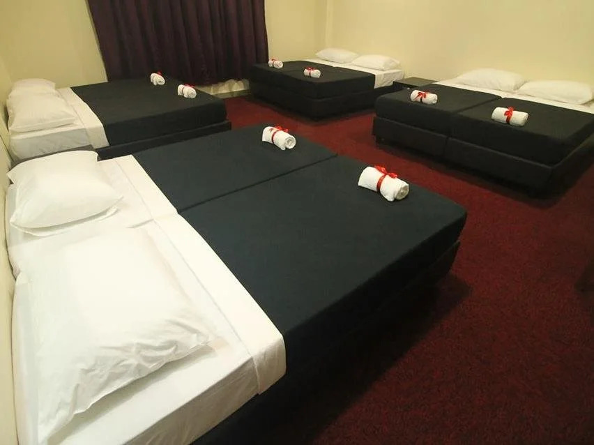 Jeonsa Hotel