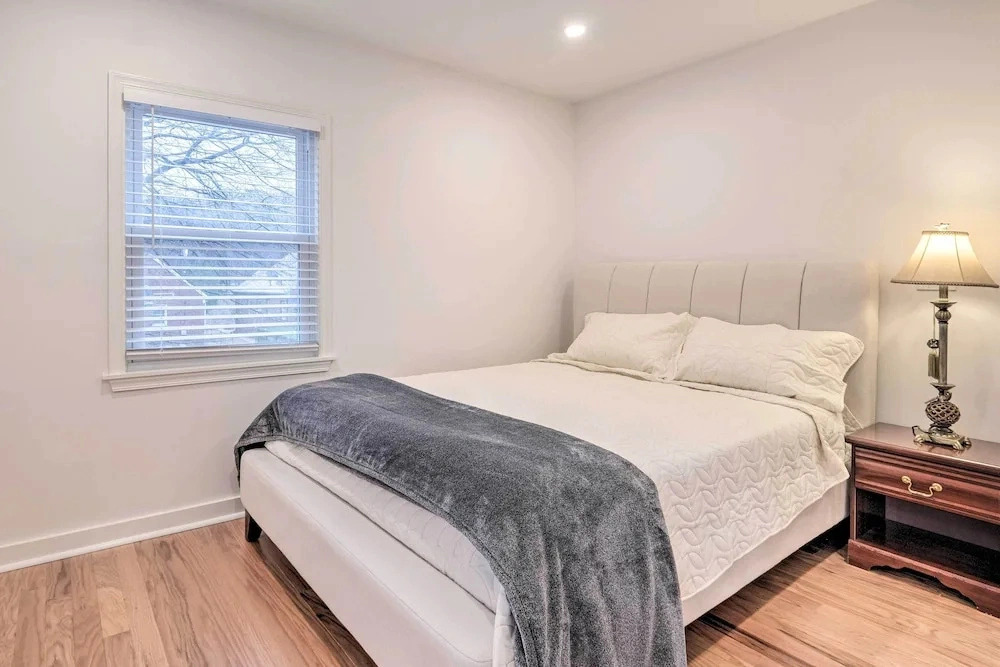 Washington, DC, Vacation Rental By Arboretum