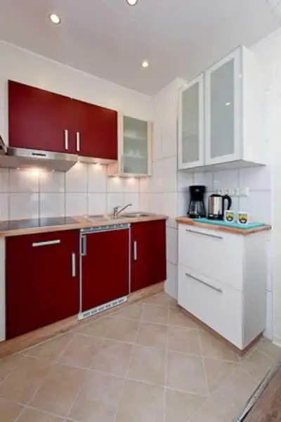 Ferienwohnung Perlmuschel
