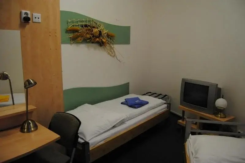 Penzion ve věži