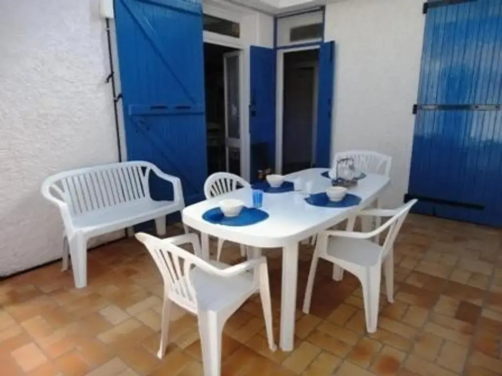 Pavillon climatisé, proche plage, 6 couchages, patio, parking privé, Port-la-Nouvelle - FR-1-229C-382