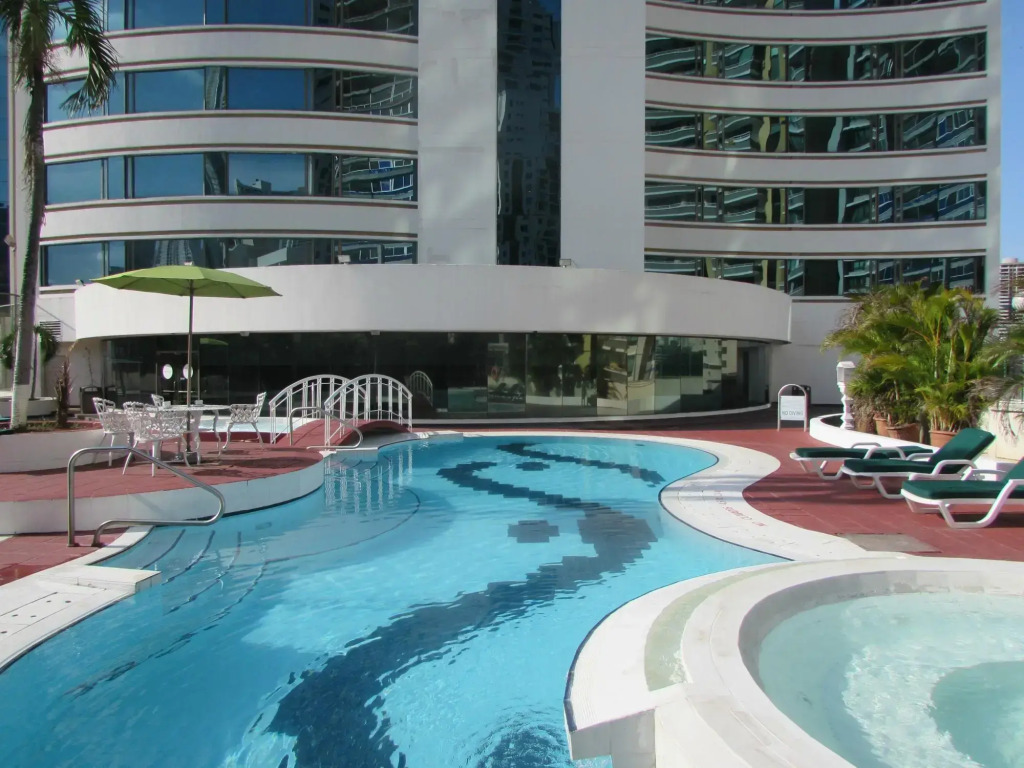 Hospedium Princess Hotel Panamá