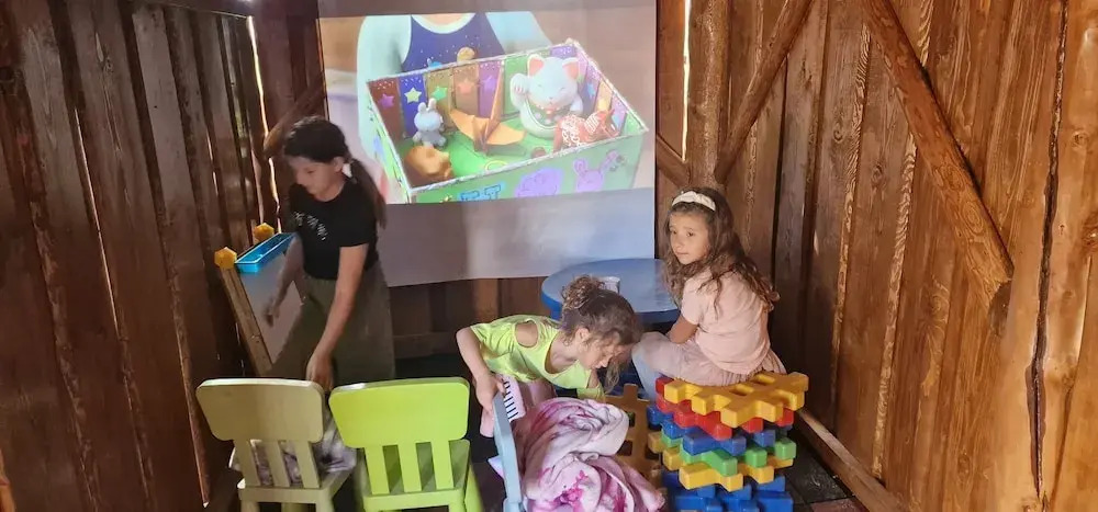 Górski Pałacyk Kompleks obiektów