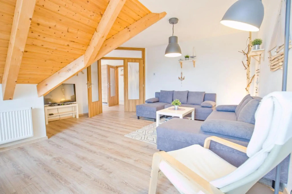 Apartmán Riviéra Lipno 510/21