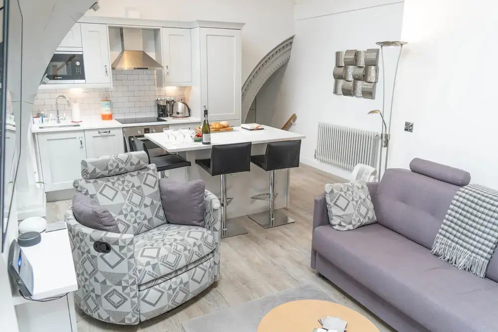 Penthouse Chapel Apartment