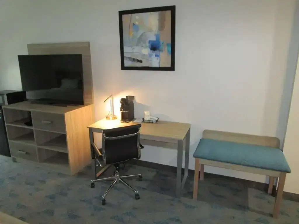 Reddy Hotel Bonham