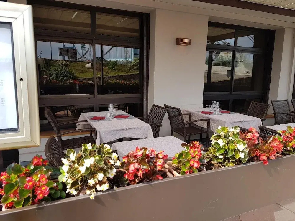 Logis Hotel Schaeffer- Restaurant Le Saint Georges