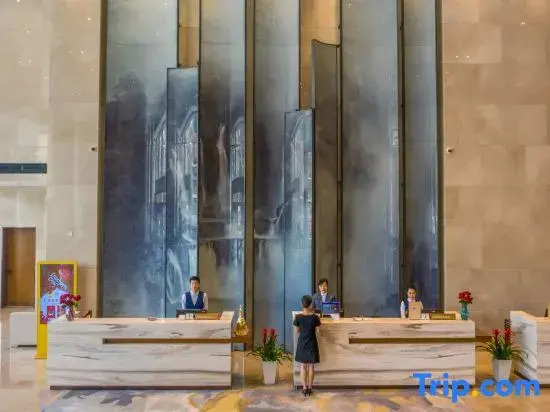 Chongzuo Daxin Zhanpeng International Hotel
