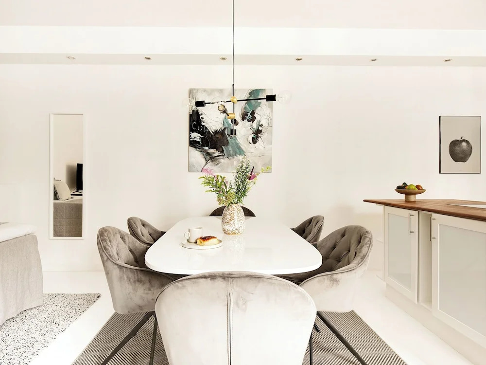 City 4- Spacious Studio in the Center of Copenhagen