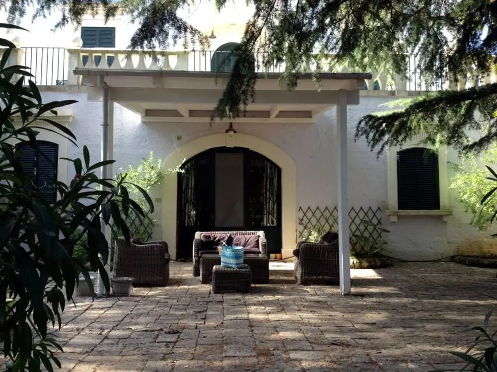Apartment With 2 Bedrooms in Selva di Fasano, With Pool Access and Wif
