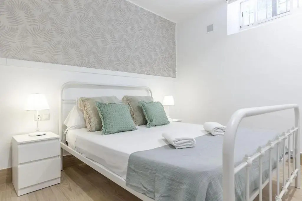 Elegante Apt de Diseño 2 Hab Sevilla Wifi-5 Pax
