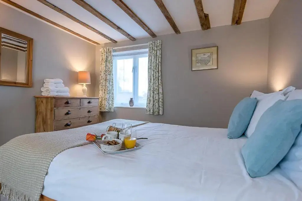 The Hayloft Boundary Farm, Framlingham