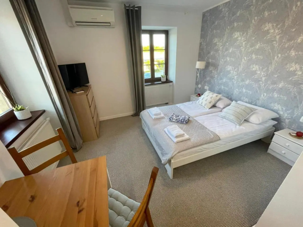 Apartamenty Łozówka