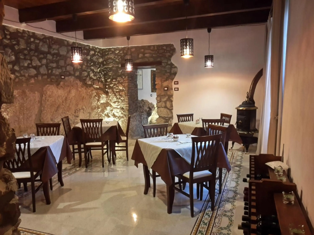 Al Vicolo Del Cilento