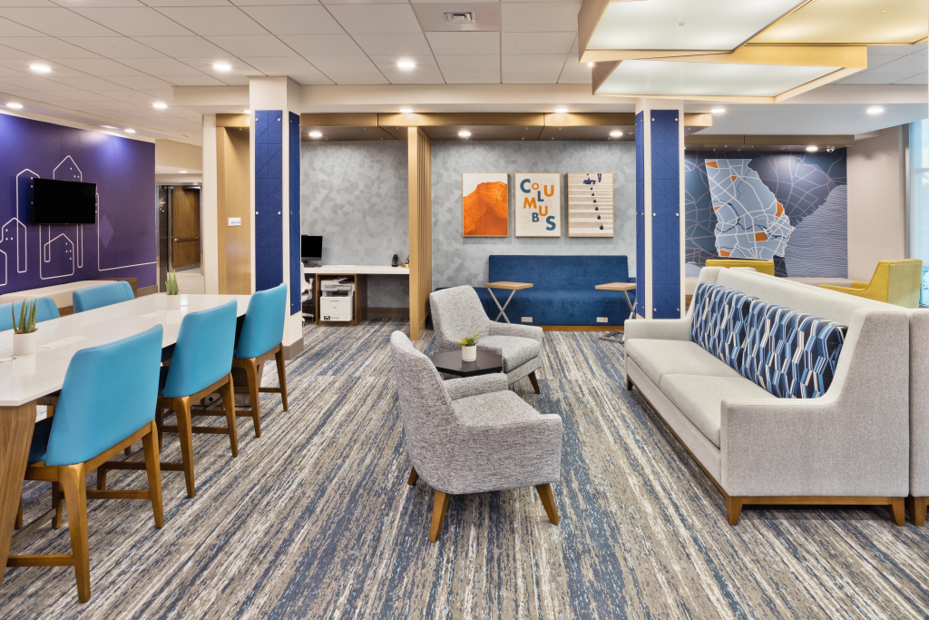 Holiday Inn Express Columbus – Fort Benning Area by IHG