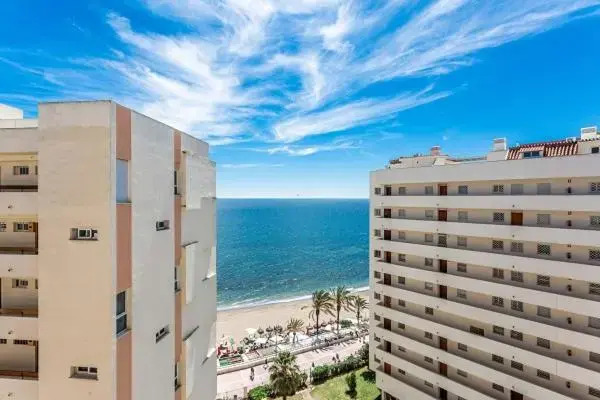 1ST Line Beach apartement in center of Marbella.