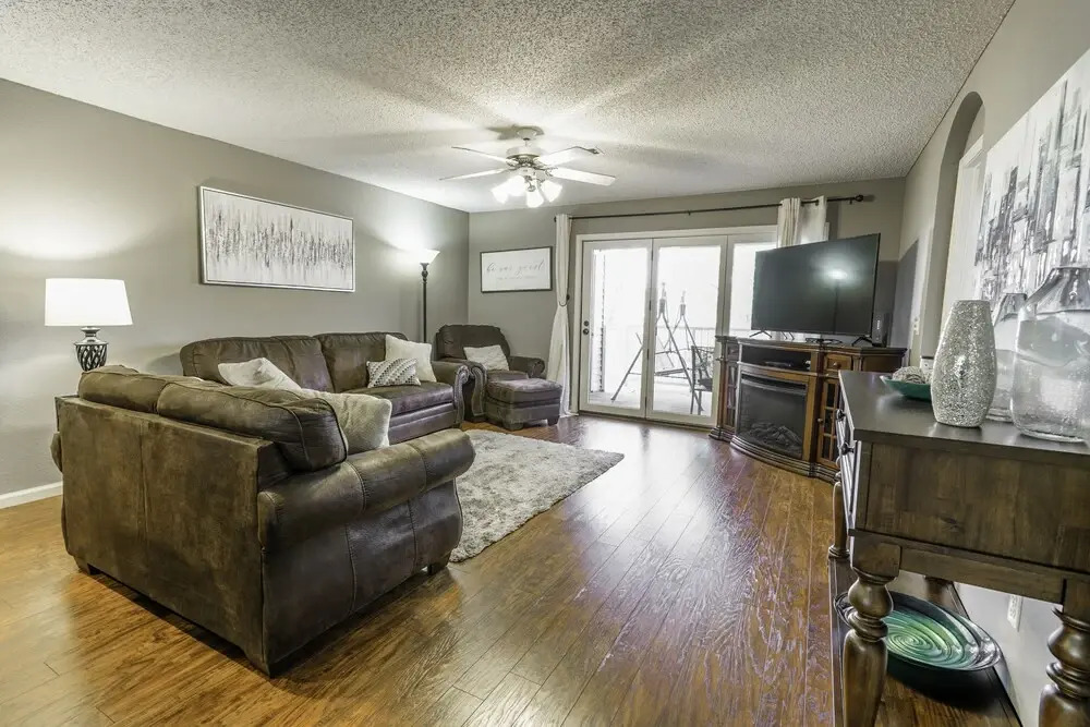 Foothills C-13 2 Bedroom Condo