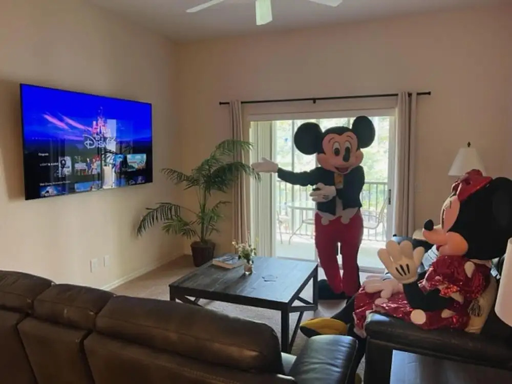 Disney Area Vacation Kissimmee