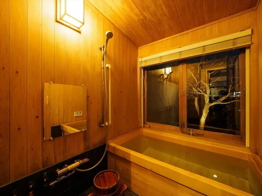 100 years old traditional Kyoto Machiya townhouse - Ks Villa