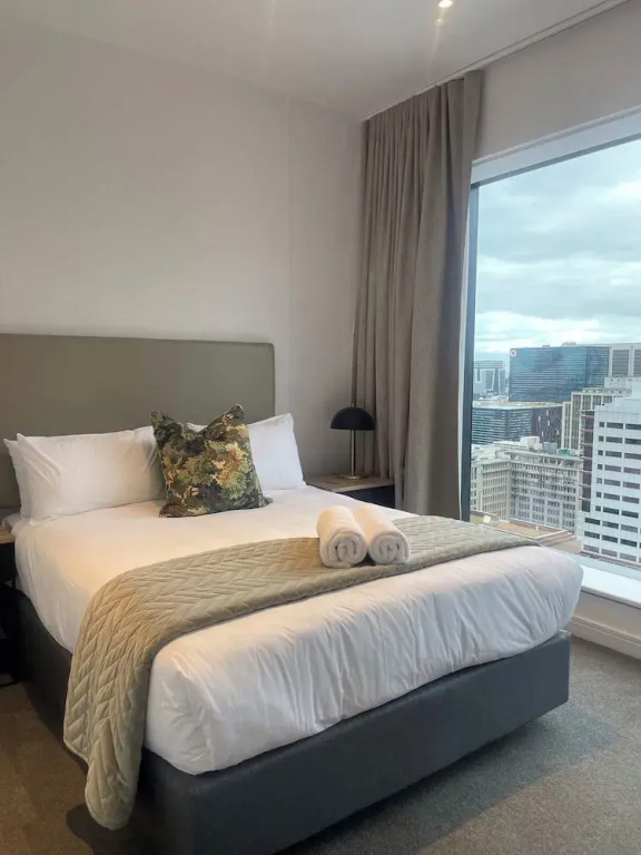 The Rubik Executive Apartment